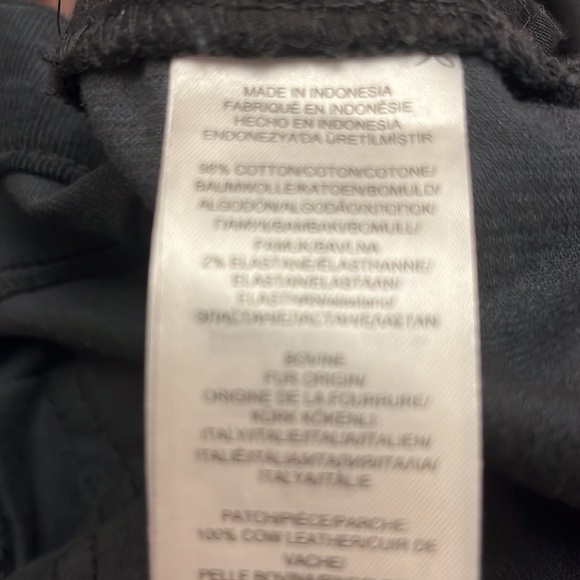 Lauren Ralph Lauren Premier Straight Corduroy Jeans - Picture 12 of 12